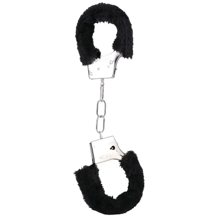 Handfesseln mit Pelz – Black