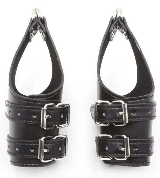 Handfesseln zur Suspension-Bondage