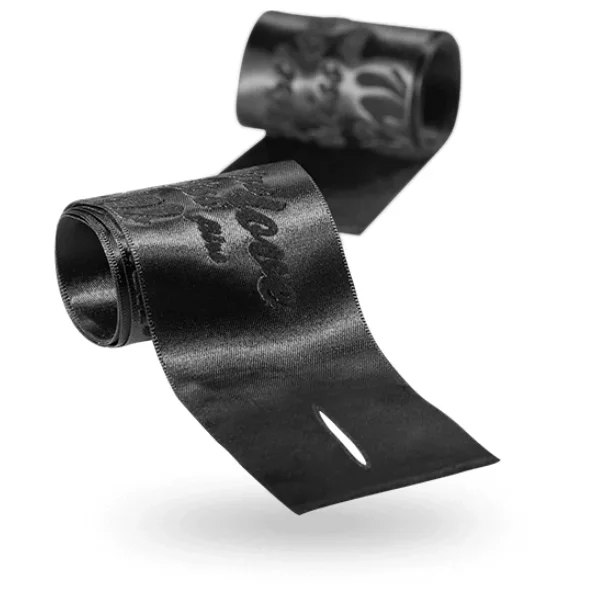 Handschellen aus weichen Bändern