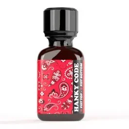 Hanky Code Poppers Rot – 24 ml