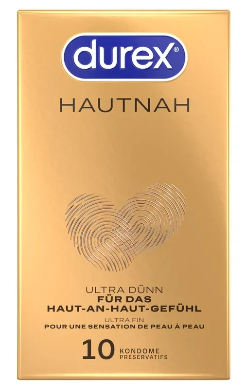 Hautnah Ultra Dünne Kondome