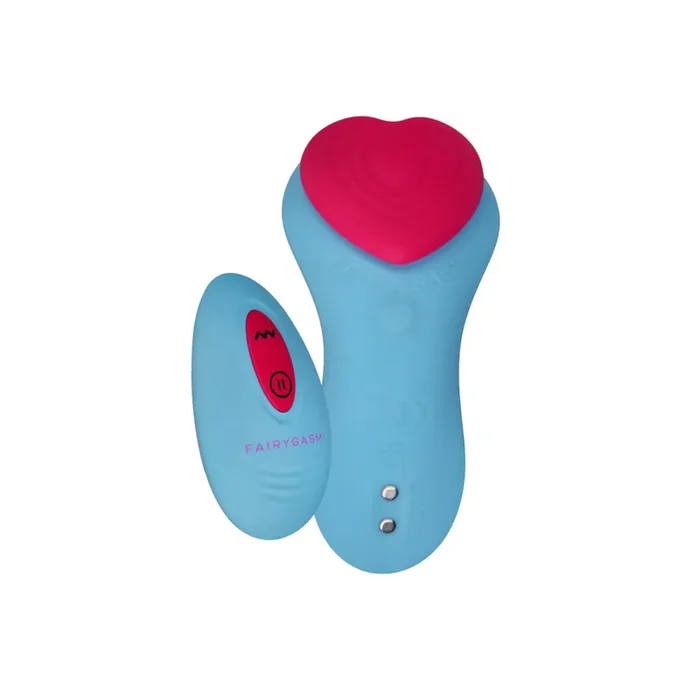 HeartGem blau