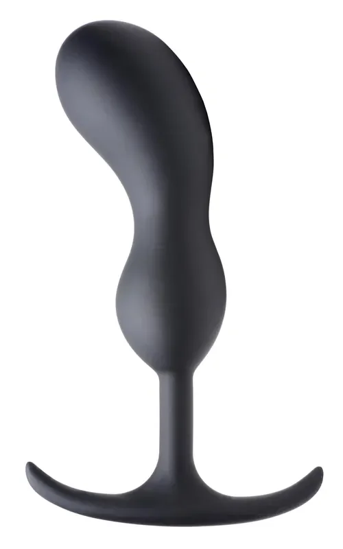 Heavy Hitters – gewichteter Premium-Prostataplug – XL