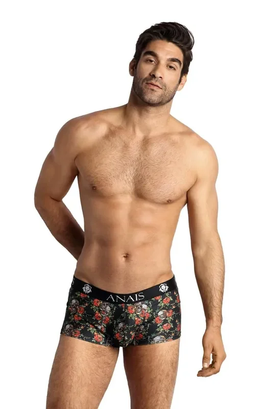Herren Boxer mit Muster