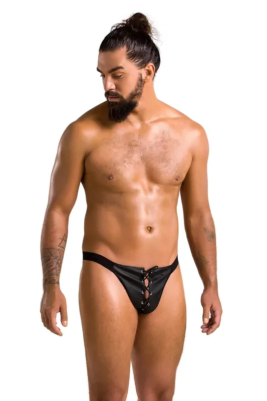 Herren Mattlook Jock mit vorderer Schnürung