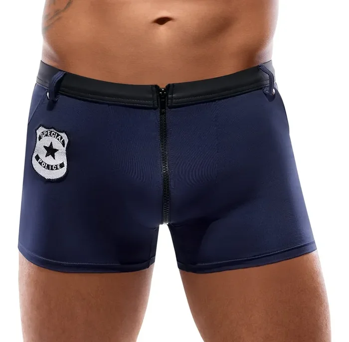 Herren Pants im Police Style