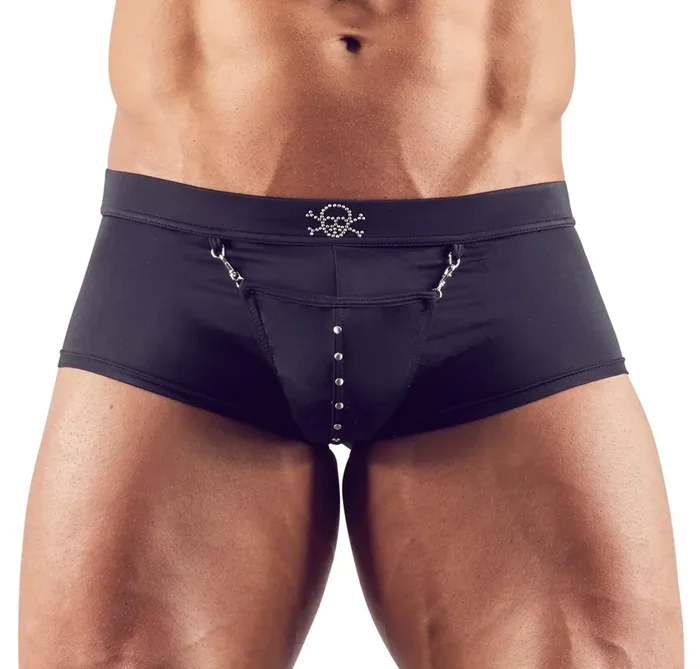 Herren Pants mit Totenkopf