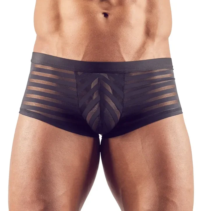 Herren Pants schwarz