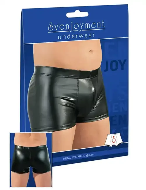 Herren Pants schwarz