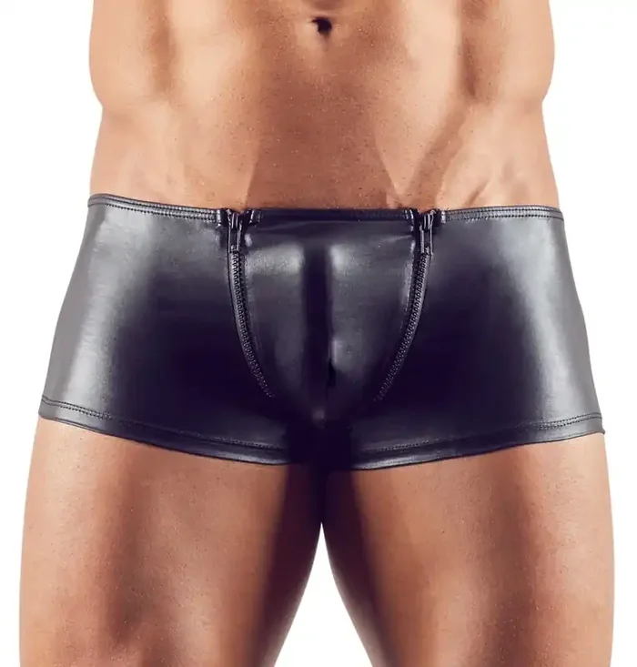 Herren Pants schwarz