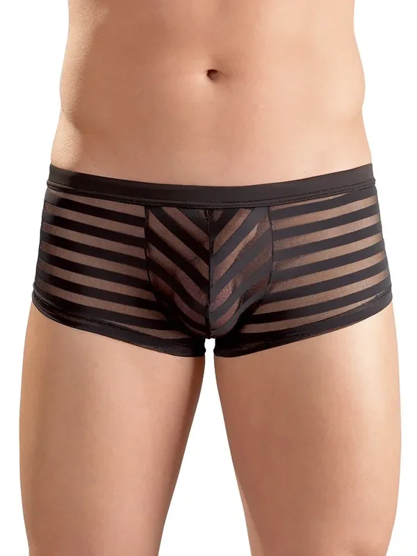 Herren-Pants, schwarz