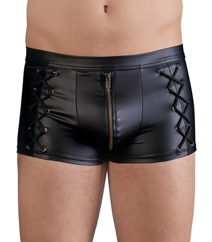 Herren Pants schwarz