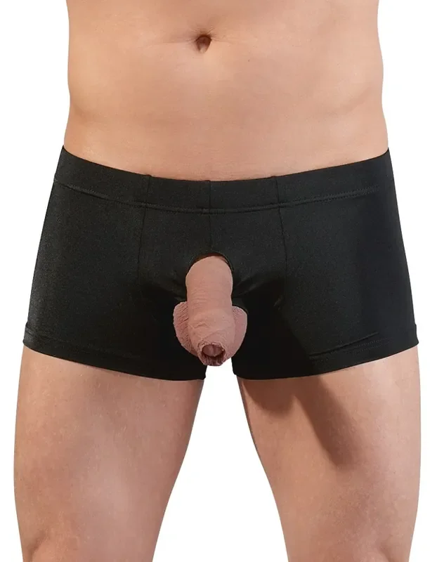 Herren Pants schwarz