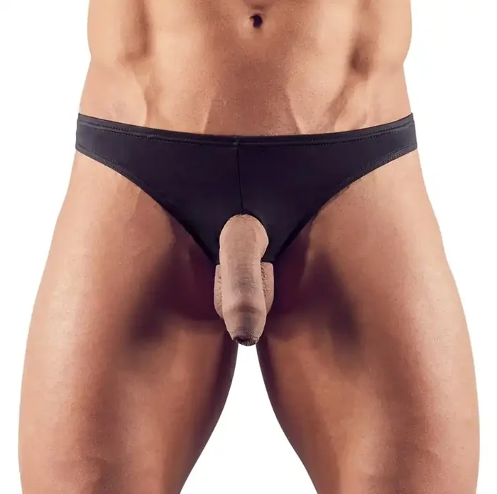 Herren Rio schwarz