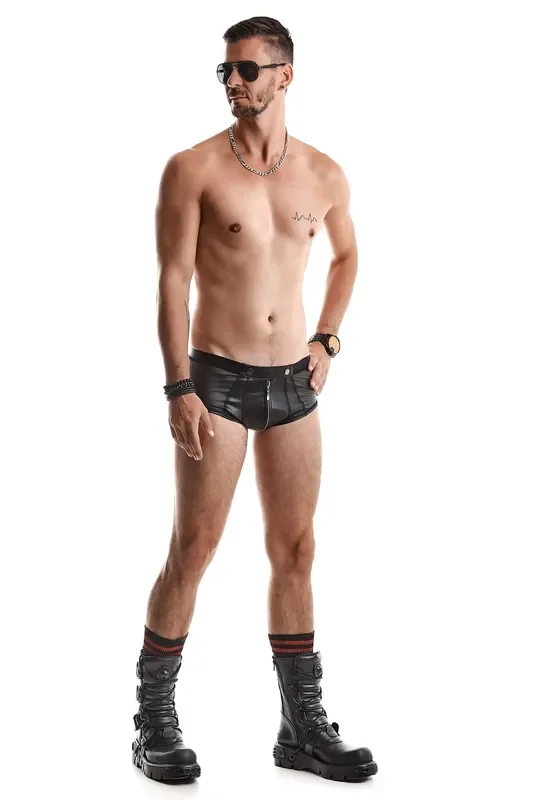 Herren Shorts aus dehnbarem Material