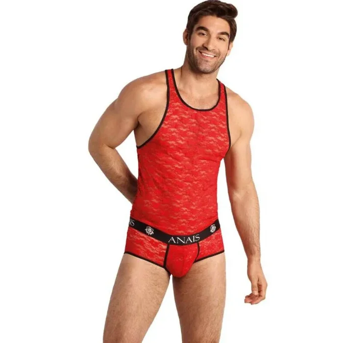 Herren Top “Brave”