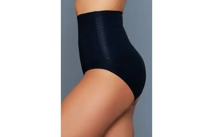 High-Waist Brief