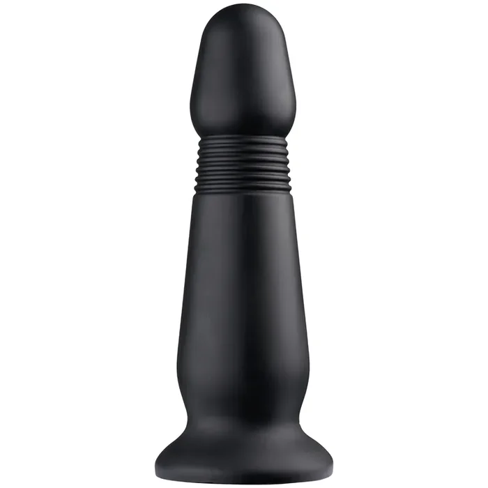 Hismith Black KlicLok Dildo Garnet 25,5 cm