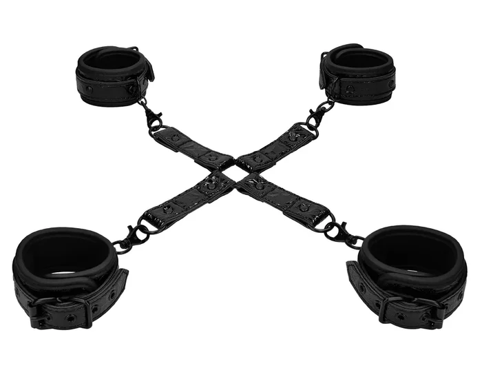 Hogtie Luxury schwarz