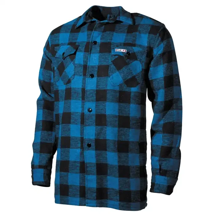 Holzfällerhemd ‘Canadian Woodcutter‘