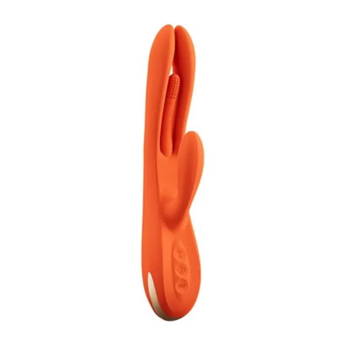 HoneyPlayBox – Terri App-gesteuerter Kinky Finger Tapping Rabbit Vibrator