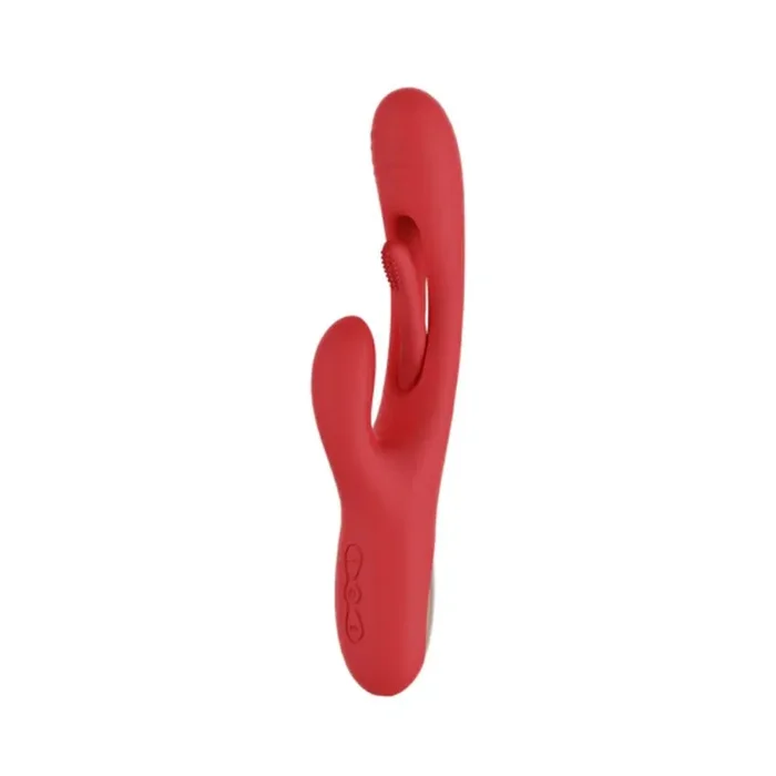 HoneyPlayBox – Bora Dreifach G-Punkt Vibrator – Rot