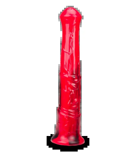 Horse Dildo mit Saugnapf