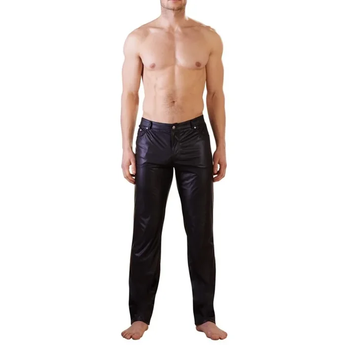 Hose im Mattlook, L – SALE