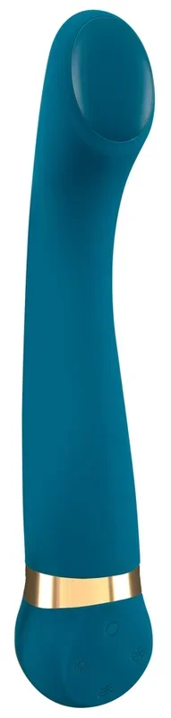 Hot ’n Cold Vibrator mit Wärme-/Kältefunktion You2Toys Türkis