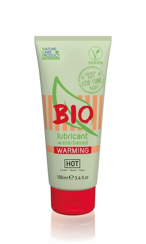 HOT BIO Superglide Xtreme Gleitmittel auf Wasserbasis – 100 ml