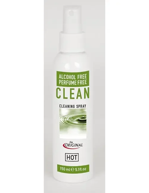 HOT Clean alcohol free 150ml
