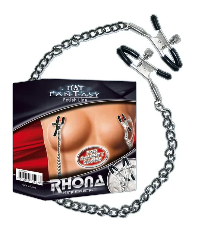 HOT FANTASY Rhona – Nippelklemmen