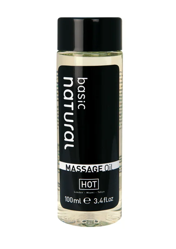 HOT Massageöl – Natural 100ml