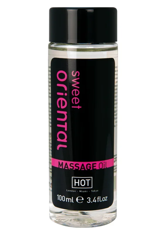 HOT Massageöl – Oriental 100ml