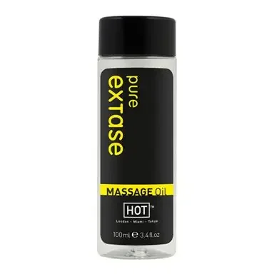 HOT Massageöl – Pure Extase
