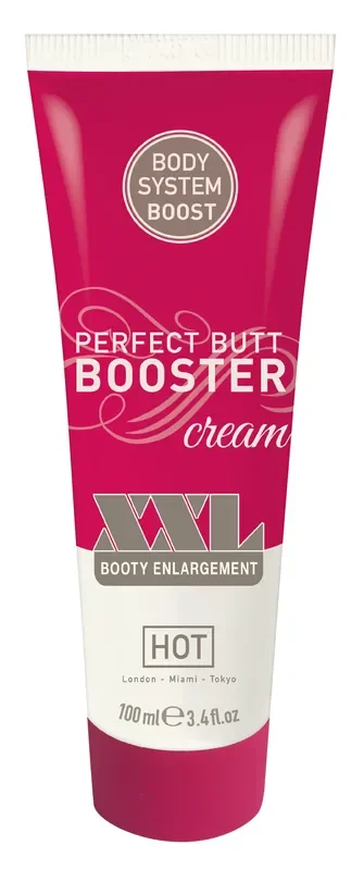 HOT XXL Po-Vergrößerungscreme 100ml