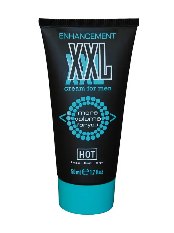 HOT XXL Volume Creme Peniscreme (50 ml)