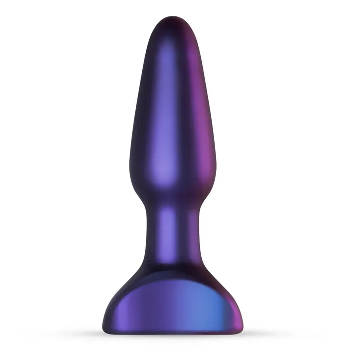 Hueman – Space Force Vibrator- und Stoß-Butt Plug