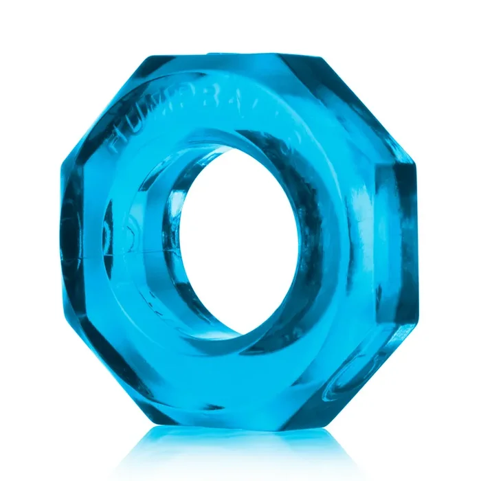 Humpballs – Screw Cockring – Ice Blue