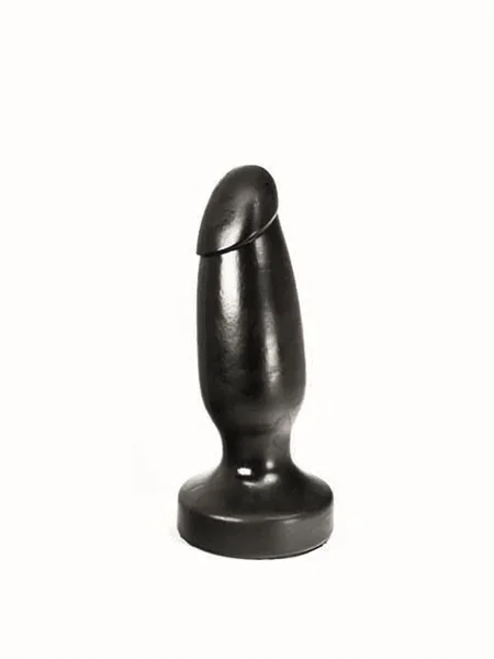 Hung System Dildo ‚Trombone‘ – schwarz
