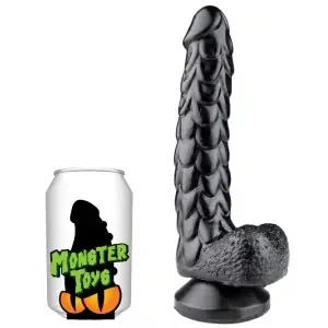 HYLEOS Dildo 18 x 4 cm – Kraftvoll. Massiv. Eindrucksvoll