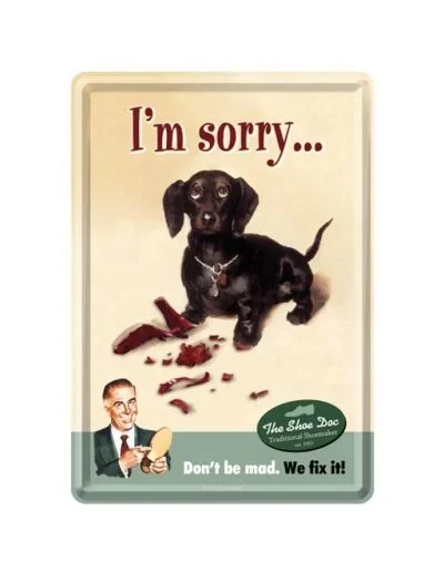 I m Sorry