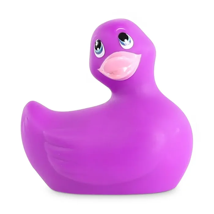 I Rub My Duckie 2.0 Classic – Lila