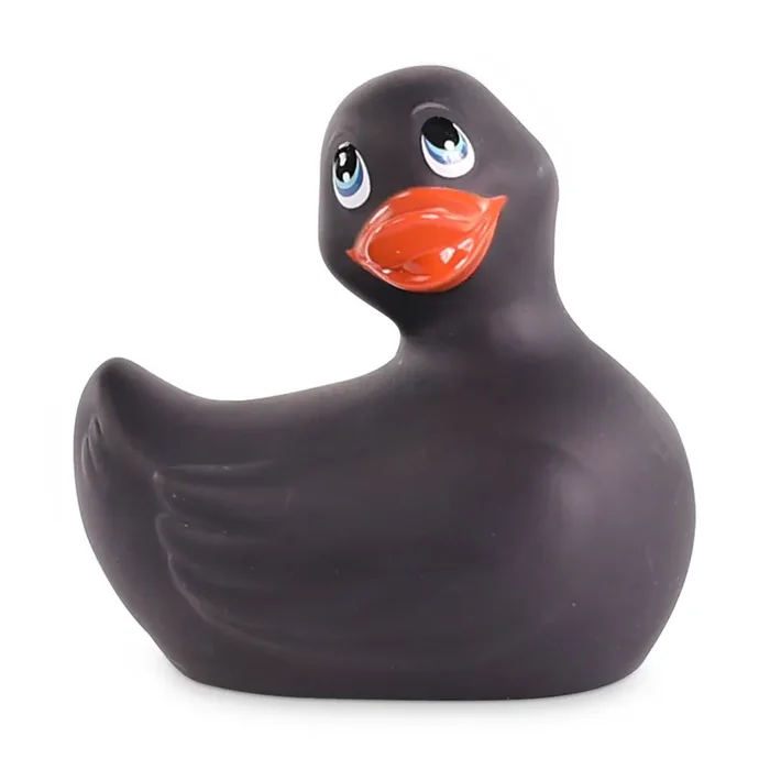 I Rub My Duckie 2.0 Classic – Schwarz