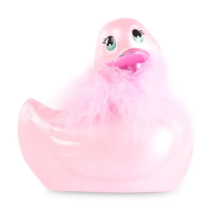 I Rub My Duckie 2.0 Paris – Pink