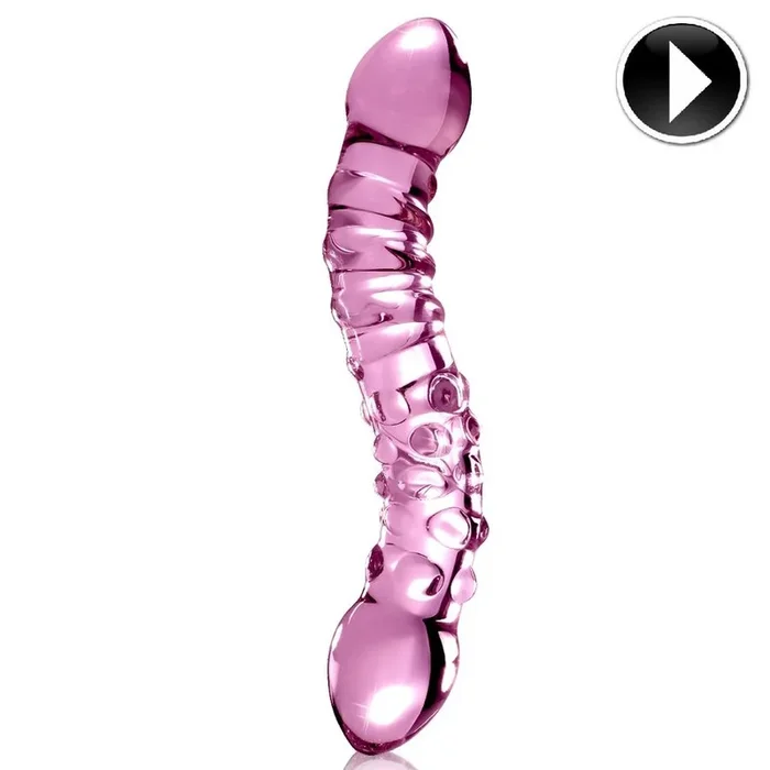 ICICLES NUMMER 55 HANDGEBLASENER GLASMASSAGER