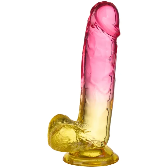 Icon Brands Shades Großer Jelly Dildo 21 cm