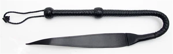 Impact Premium Bullwhip Hard Leather Tip