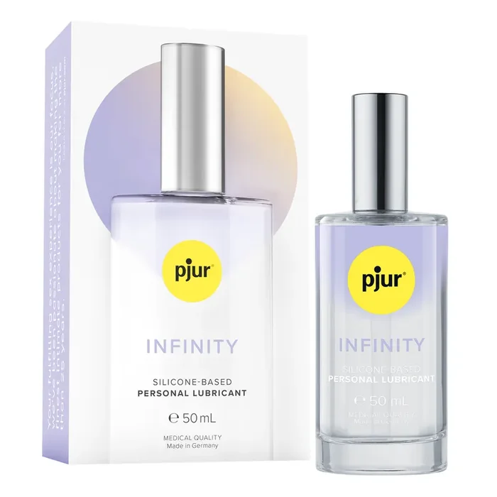 Infinity – Siliconebased Lubricant – 2 fl oz / 50 ml