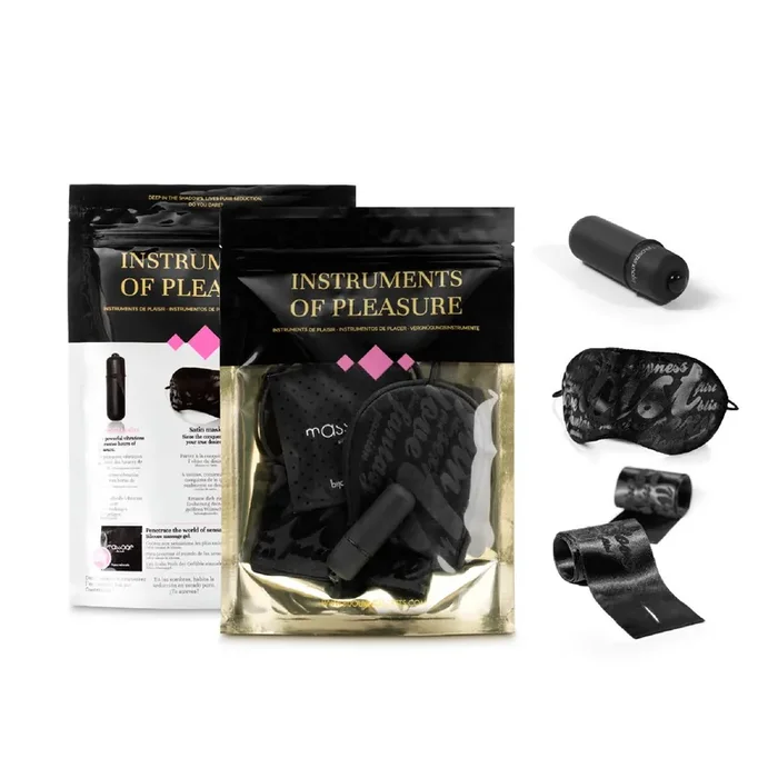 Instrument Of Pleasure Set – lila